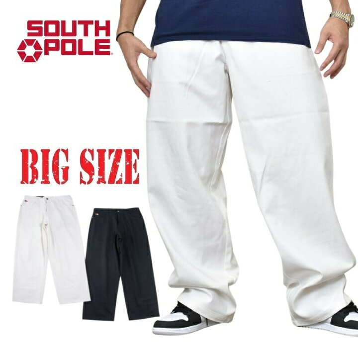 楽天市場】SOUTHPOLE サウスポール デニムパンツジーンズ ジーパン 