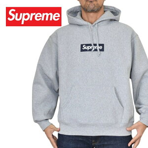 Supreme �V���v���[�� Box Logo Hooded Sweatshirt �{�b�N�X���S�X�E�F�b�g�p�[�J�[ S M L XL