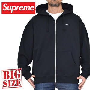 �傫���T�C�Y �����Y Supreme �V���v���[�� Small Box Hooded Sweatshirt �t���W�b�v �X���[���{�b�N�X �t�[�f�B�[ �p�[�J�[ Black XXL