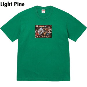 �傫���T�C�Y �����Y Supreme �V���v���[�� Ernie Barnes Tee ���� T�V���c XXL