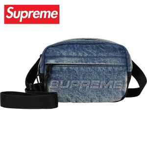 Supreme �V���v���[�� Denim Mini Shoulder Bag �f�j�� �~�j �V�����_�[�o�b�O