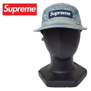 Supreme �V���v���[�� Supreme Washed Chino Twill Camp Cap �E�H�b�V���h �`�m�c�C�� �L�����v�L���b�v