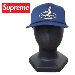 Supreme �V���v���[�� Pinup Mesh Back 5-Panel ���b�V���L���b�v