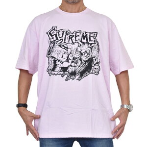 �傫���T�C�Y �����Y Supreme �V���v���[�� Fuckin Blowout Tee ���� T�V���c XXL