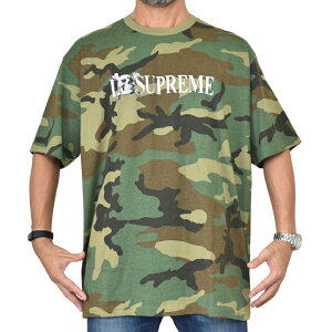 �傫���T�C�Y �����Y Supreme �V���v���[�� Skull Tee ���� T�V���c XXL