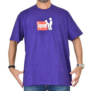 �傫���T�C�Y �����Y Supreme �V���v���[�� Stiric Tee ���� T�V���c XL