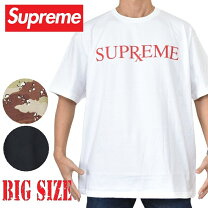 楽天市場】Supreme（サイズ（S/M/L）4L）（Tシャツ・カットソー 