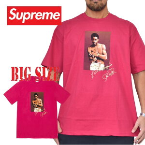 �傫���T�C�Y �����Y Supreme �V���v���[�� Al Green Tee ����T�V���c XL