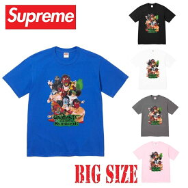 大きいサイズ メンズ Supreme シュプリーム Muta Tee 半袖Tシャツ XL XXL