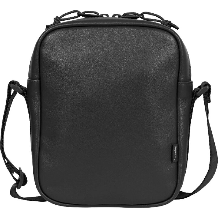 楽天市場】Supreme シュプリーム Leather Shoulder Bag 2.5L レザー 