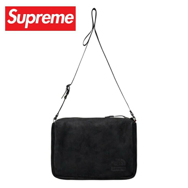 楽天市場】Supreme シュプリーム Suede Shoulder Bag 6L スエード
