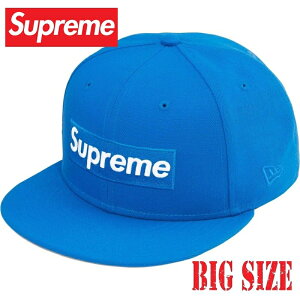 �傫���T�C�Y �����Y Supreme �V���v���[�� �{�b�N�X���S �j���[�G�� �L���b�v Sharpie Box Logo New Era 7 3/4 61.5cm