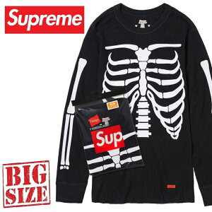 傫TCY Y Supreme Vv[ Hanes Bones Thermal Crew T[}w[ T TVc XL