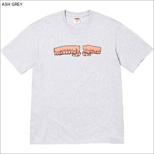 �傫���T�C�Y �����Y Supreme �V���v���[�� Supreme Fist Tee ���� T�V���c �V���v���[�� �N���[�l�b�N XXL