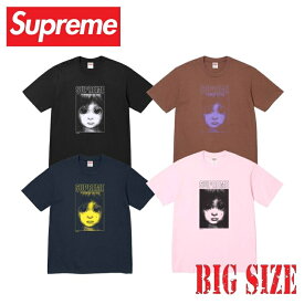 大きいサイズ メンズ Supreme シュプリーム Teardrop Tee 半袖 Tシャツ ティアドロップ XL XXL