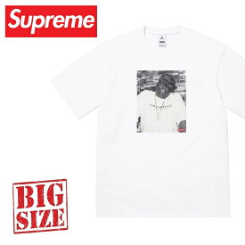 大きいサイズ メンズ Supreme シュプリーム ジョーダンコラボ Jordan Biggie S/S Top 半袖 Tシャツ S M L XL XXL