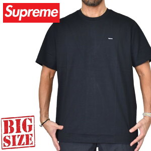 �傫���T�C�Y �����Y Supreme �V���v���[�� Small Box Tee ���� T�V���c �����|�C���g �X���[���{�b�N�X XXL
