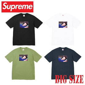 大きいサイズ メンズ Supreme シュプリーム Snow White Tee 半袖 Tシャツ L XL XXL