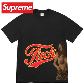 Supreme シュプリーム ヒステリックグラマー Hysteric Glamour Fuck Tee 半袖 Tシャツ S M L XL XXL