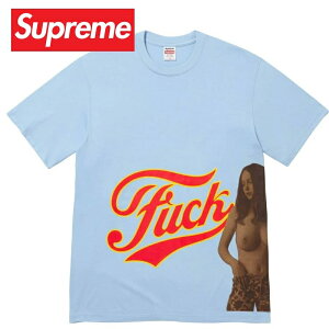 Supreme �V���v���[�� �q�X�e���b�N�O���}�[ Hysteric Glamour Fuck Tee ���� T�V���c S M L XL