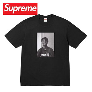 Supreme �V���v���[�� �X���b�V���[ �n�����h Thrasher Harold Tee ���� T�V���c S M L