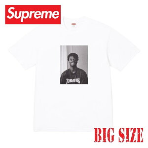�傫���T�C�Y �����Y Supreme �V���v���[�� �X���b�V���[ �n�����h Thrasher Harold Tee ���� T�V���c S M L XL XXL