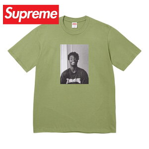 Supreme �V���v���[�� �X���b�V���[ �n�����h Thrasher Harold Tee ���� T�V���c S M