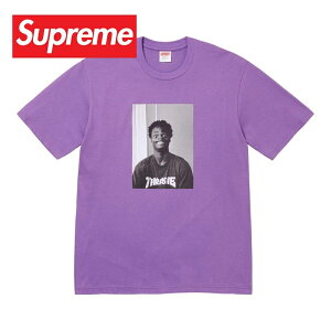 Supreme �V���v���[�� �X���b�V���[ �n�����h Thrasher Harold Tee ���� T�V���c S