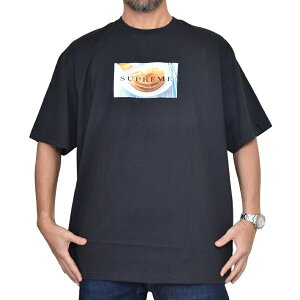 �傫���T�C�Y �����Y Supreme �V���v���[�� Pancakes Tee ���� T�V���c XXL
