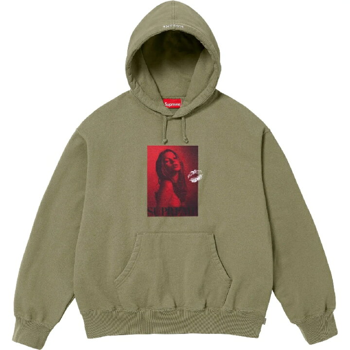 楽天市場】Supreme シュプリーム ケイト・モス スウェットパーカー 
