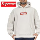 Supreme シュプリーム Box Logo Hooded Sweatshirt ボックスロゴスウェットパーカー S M L