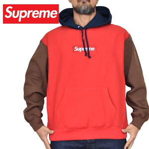 Supreme �V���v���[�� Box Logo Hooded Sweatshirt �{�b�N�X���S�X�E�F�b�g�p�[�J�[ S M L XL