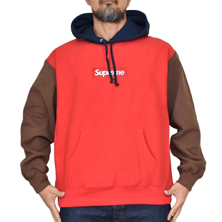 楽天市場】Supreme シュプリーム Box Logo Hooded Sweatshirt ボックス  