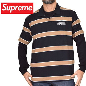Supreme �V���v���[�� Dickies Thermal Polo �f�B�b�L�[�Y �T�[�}���|��