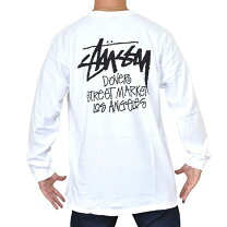 楽天市場】stussy ロンt（Tシャツ・カットソー｜トップス）：メンズ 