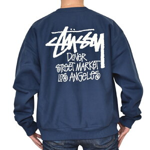 STUSSY 22AW ジップパーカー 黒 Mサイズ 新品同様 ステューシー 