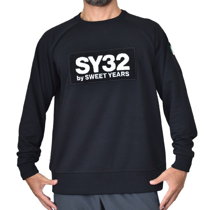 楽天市場】SY32 by SWEET YEARS スウィートイヤーズ クルーネック 