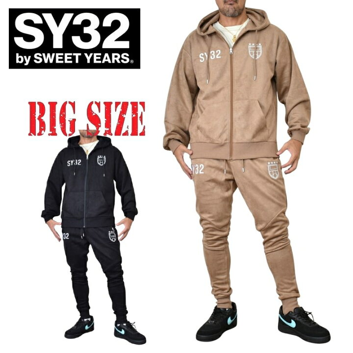 楽天市場】大きいサイズ メンズ SY32 by SWEET YEARS スウィート 