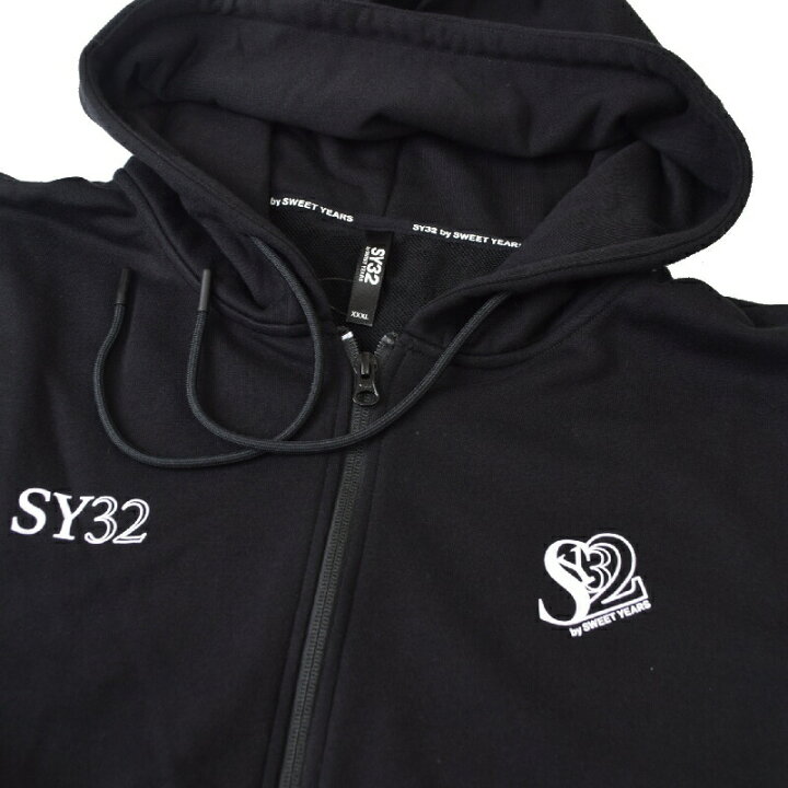楽天市場】大きいサイズ メンズ SY32 by SWEET YEARS フルジップ 