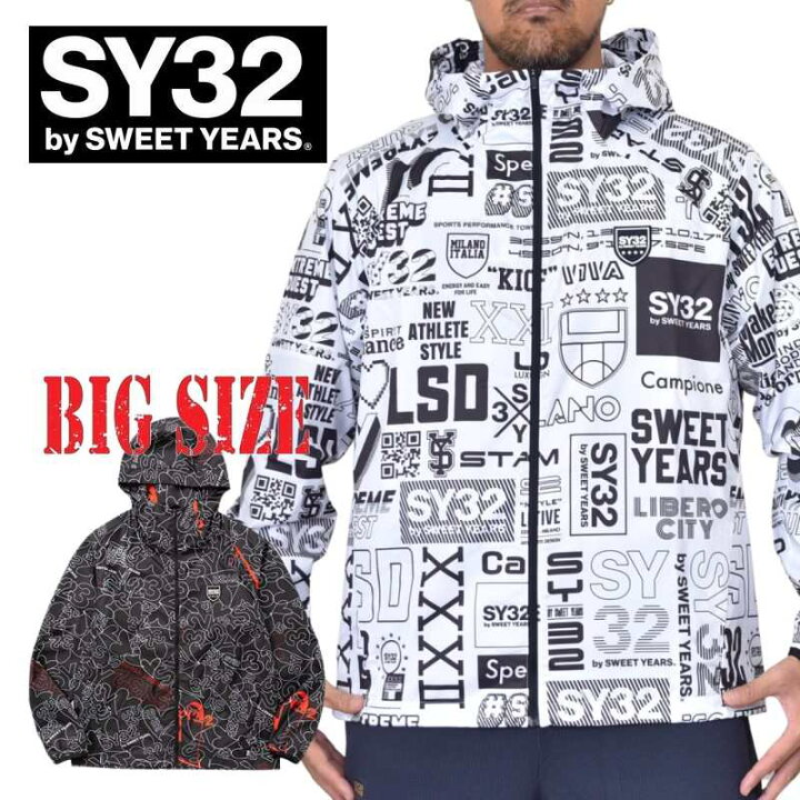楽天市場】SY32 by SWEET YEARS スウィートイヤーズ ウィンド 