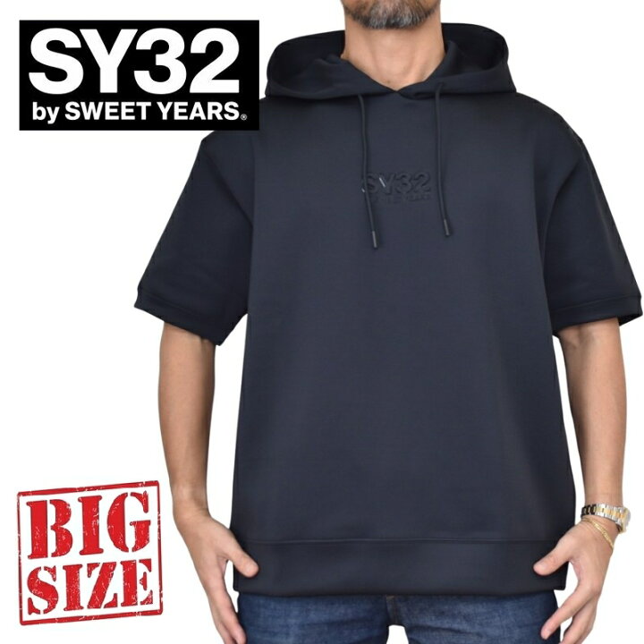 楽天市場】【別注】 大きいサイズ メンズ SY32 by SWEET YEARS