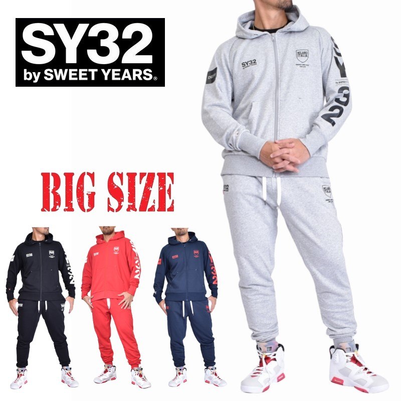 SY32 by SWEET YEARS スウィートイヤーズ セットアップ | www 