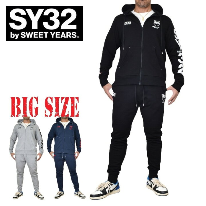 楽天市場】SY32 by SWEET YEARS スウィートイヤーズ レギュラー 
