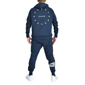 SY32 by SWEET YEARS スウィートイヤーズ スウェット フード フルジップ パーカー セットアップ 上下 WORLD STAR ZIP HOODIE SWEAT PANTS XXL XXXL XXXXL 大きいサイズ メンズ あす楽