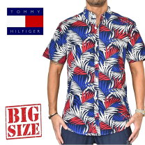 楽天市場】tommy hilfiger 半袖シャツ（メンズファッション）の通販