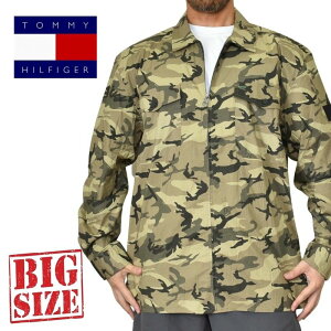 傫TCY Y TOMMY HILFIGER g~[qtBK[  Jt tWbvAbv VcWPbg  ~^[ XXL XXXL