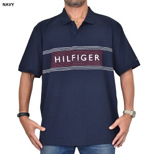 傫TCYY TOMMY HILFIGER g~[qtBK[  |Vc ̎q StEGA  zCg lCr[ REGULAR FIT XXL XXXL