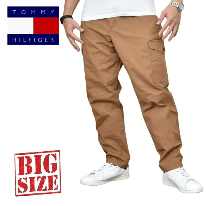 楽天市場】大きいサイズメンズ TOMMY HILFIGER トミーヒルフィガー