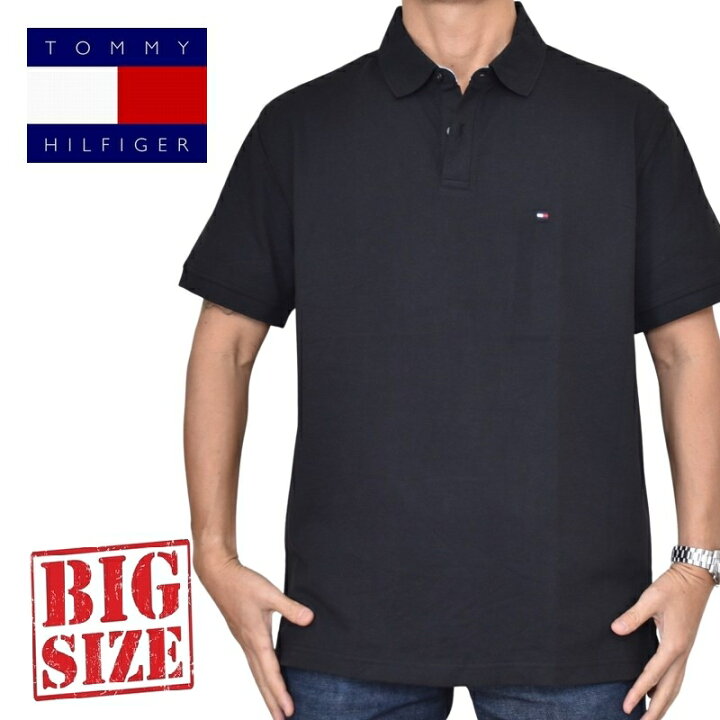 楽天市場】大きいサイズメンズ TOMMY HILFIGER トミーヒルフィガー 