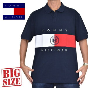傫TCYY TOMMY HILFIGER g~[qtBK[  |Vc ̎q StEGA GuShJ REGULAR FIT XXL